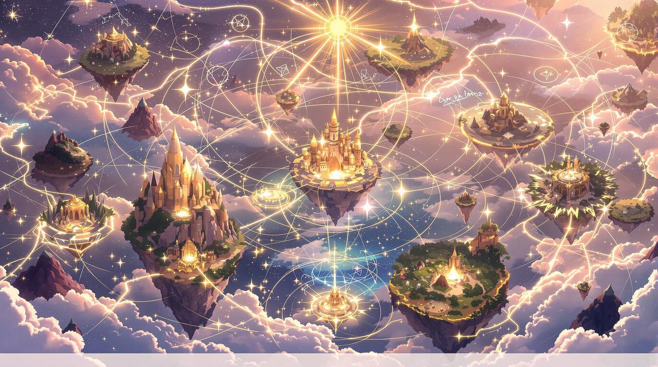 深度解析：《星辰之海》世界观构建的独特魅力 - 热门漫画资讯